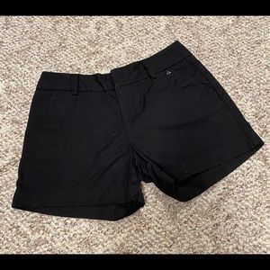 Calvin Klein black shorts